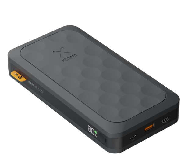 Xtorm Fuel 45000 mAh 67W czarny - 1208849 - zdjęcie 3